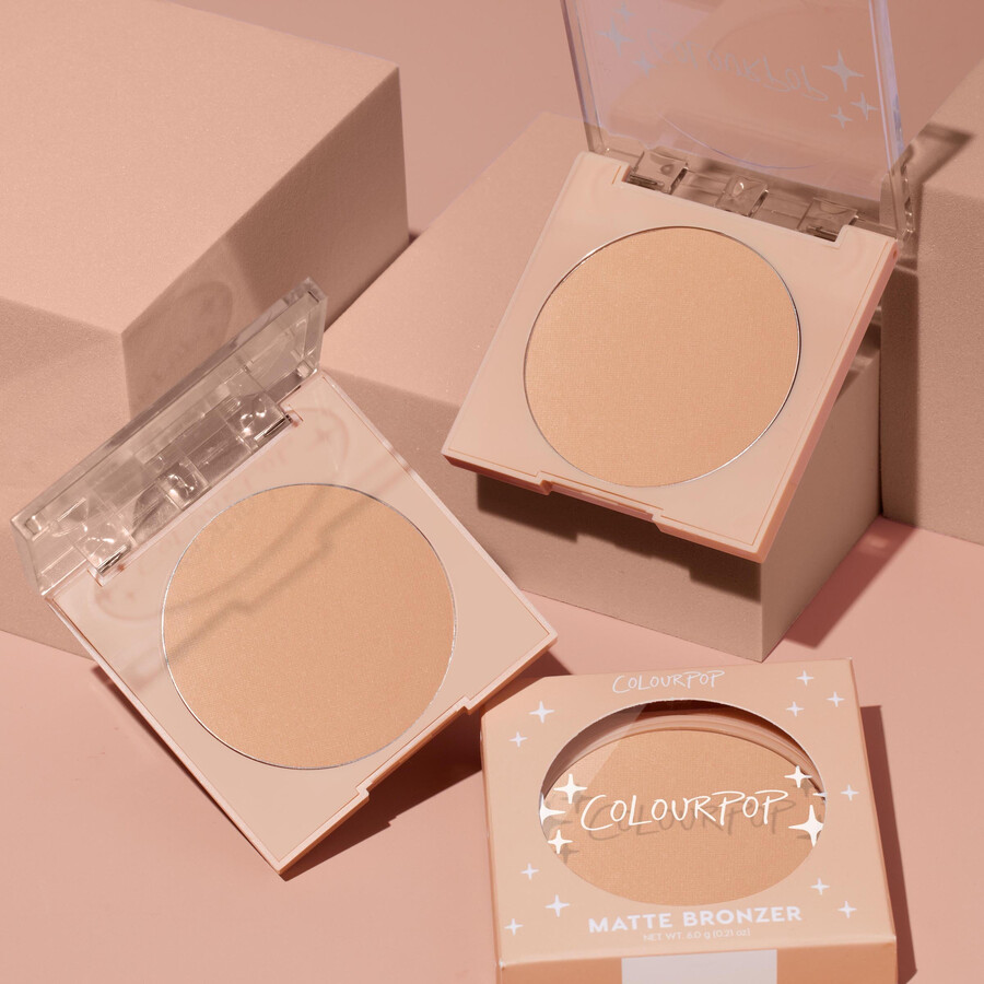 pressed powder bronzer