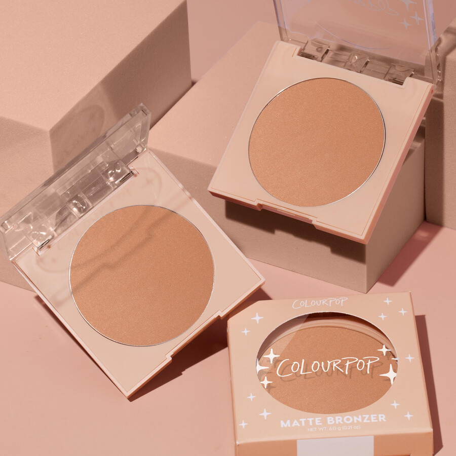 pressed powder bronzer