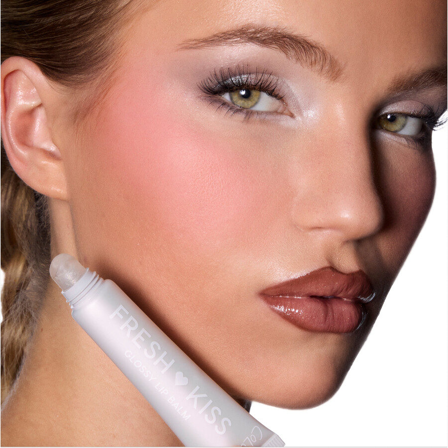 fresh kiss glossy balm