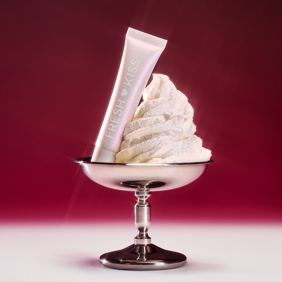 fresh kiss glossy balm