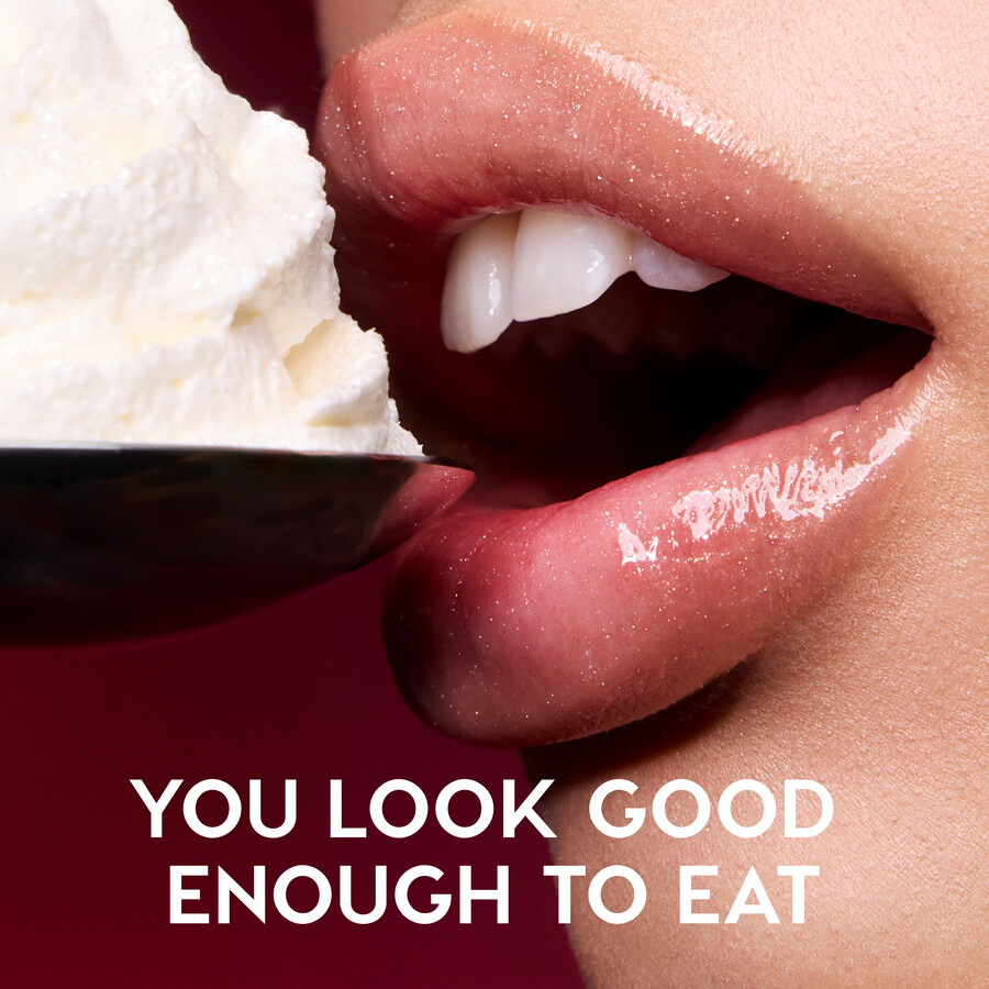 fresh kiss glossy balm