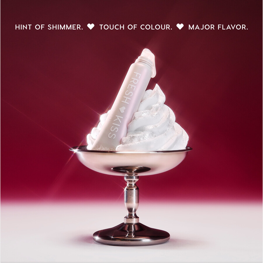 fresh kiss glossy balm