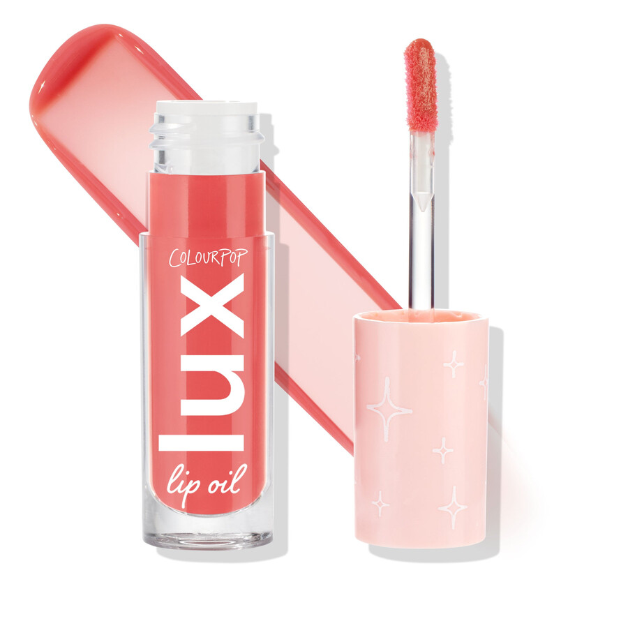 lux lip oil
