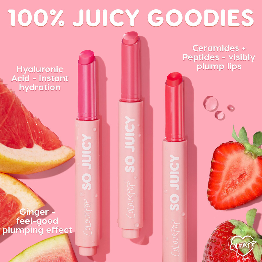 so juicy plumping gloss balm