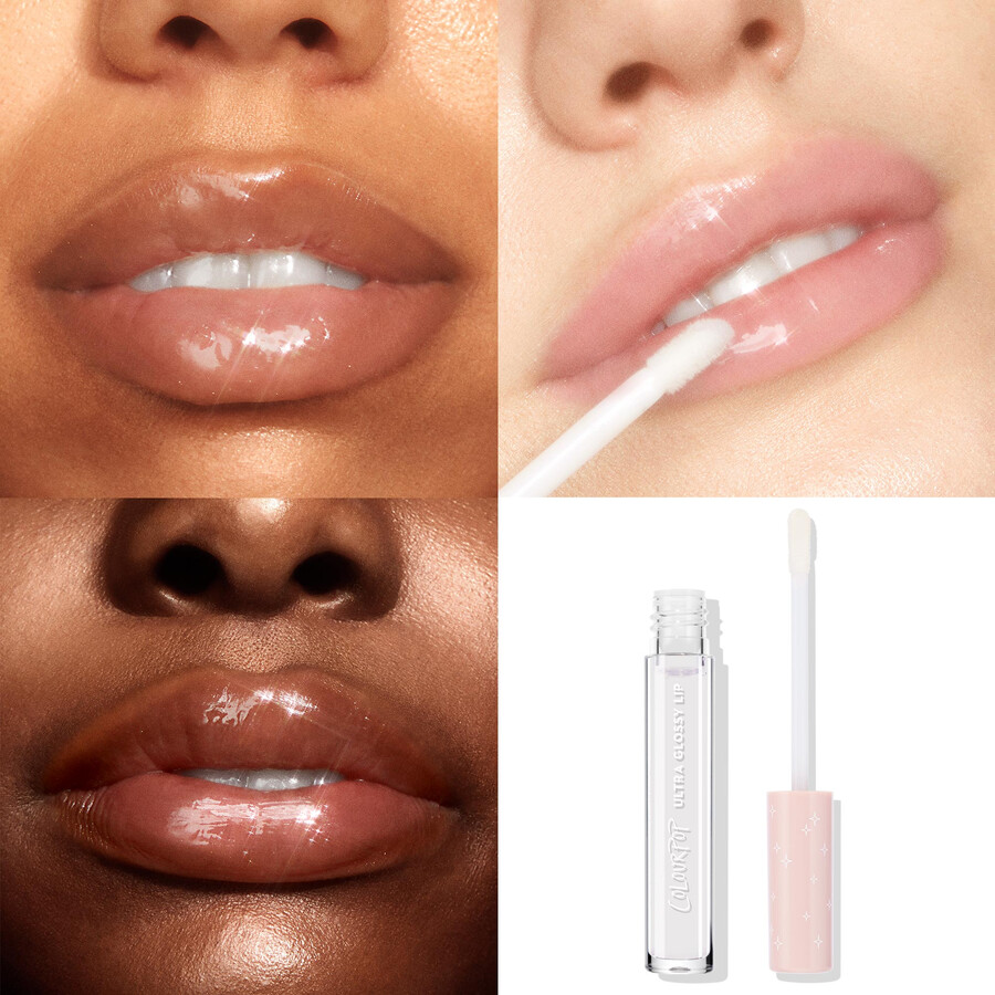 ultra glossy lip
