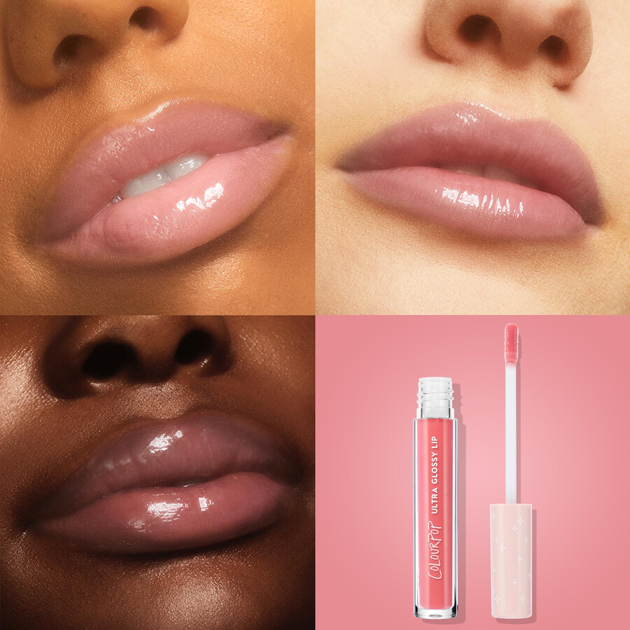 ultra glossy lip
