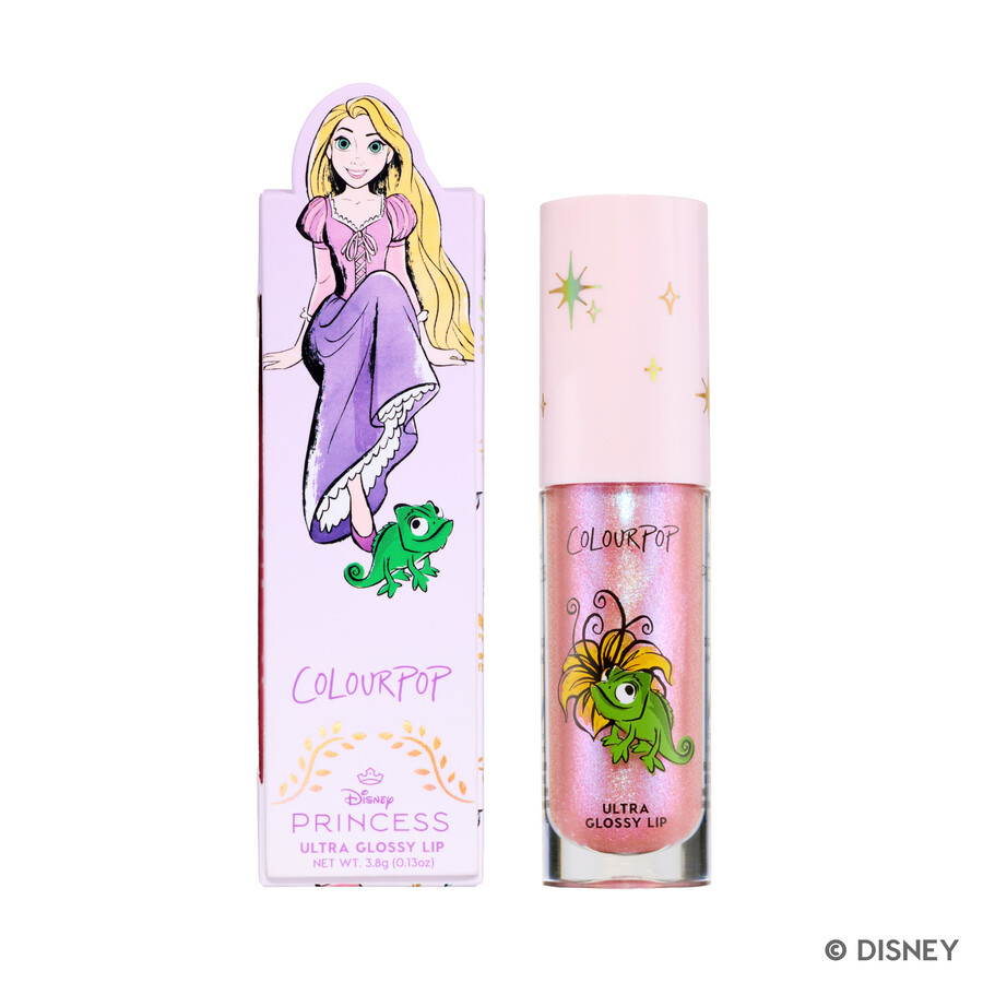 disney princess ultra glossy lip