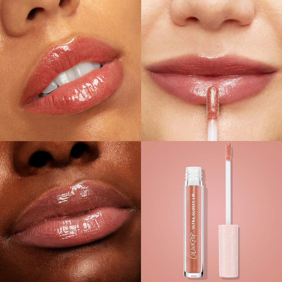 ultra glossy lip
