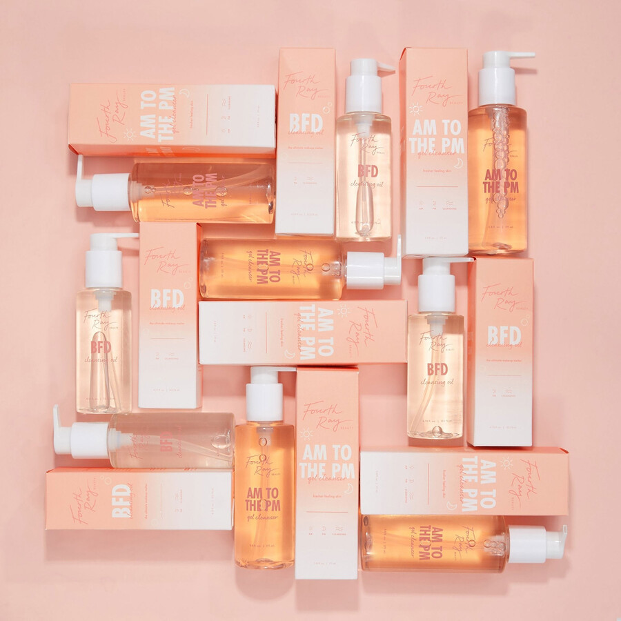 come clean cleansing duo