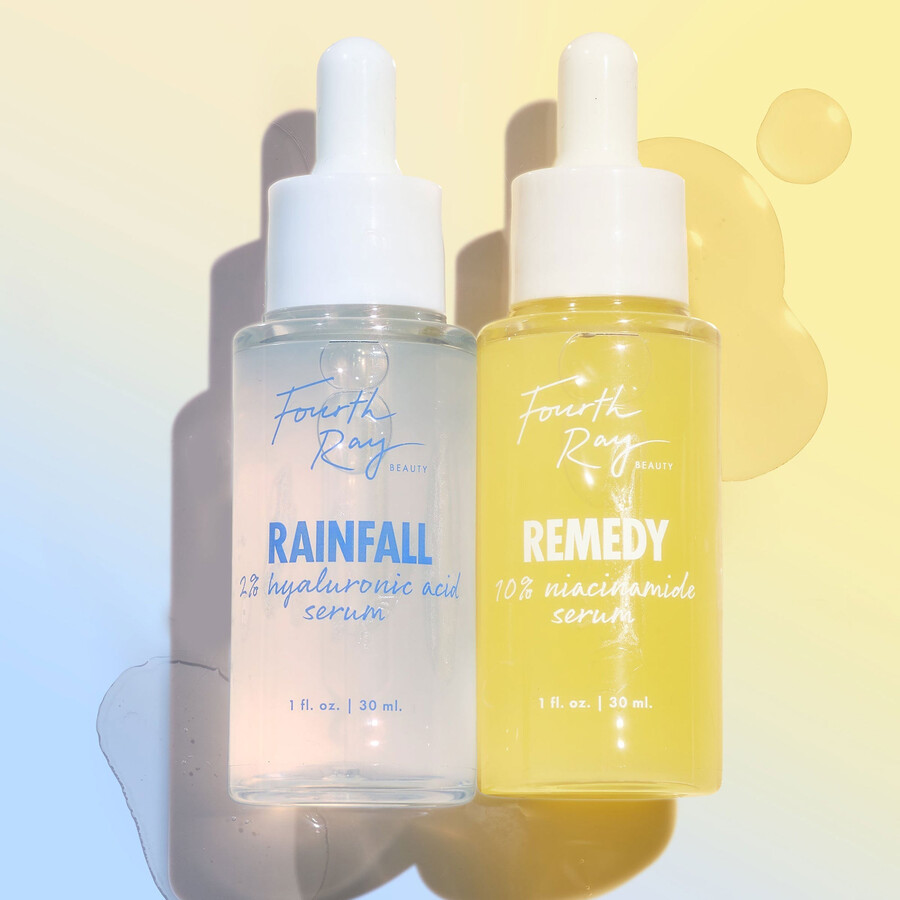 remedy rainfall