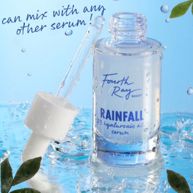 remedy rainfall