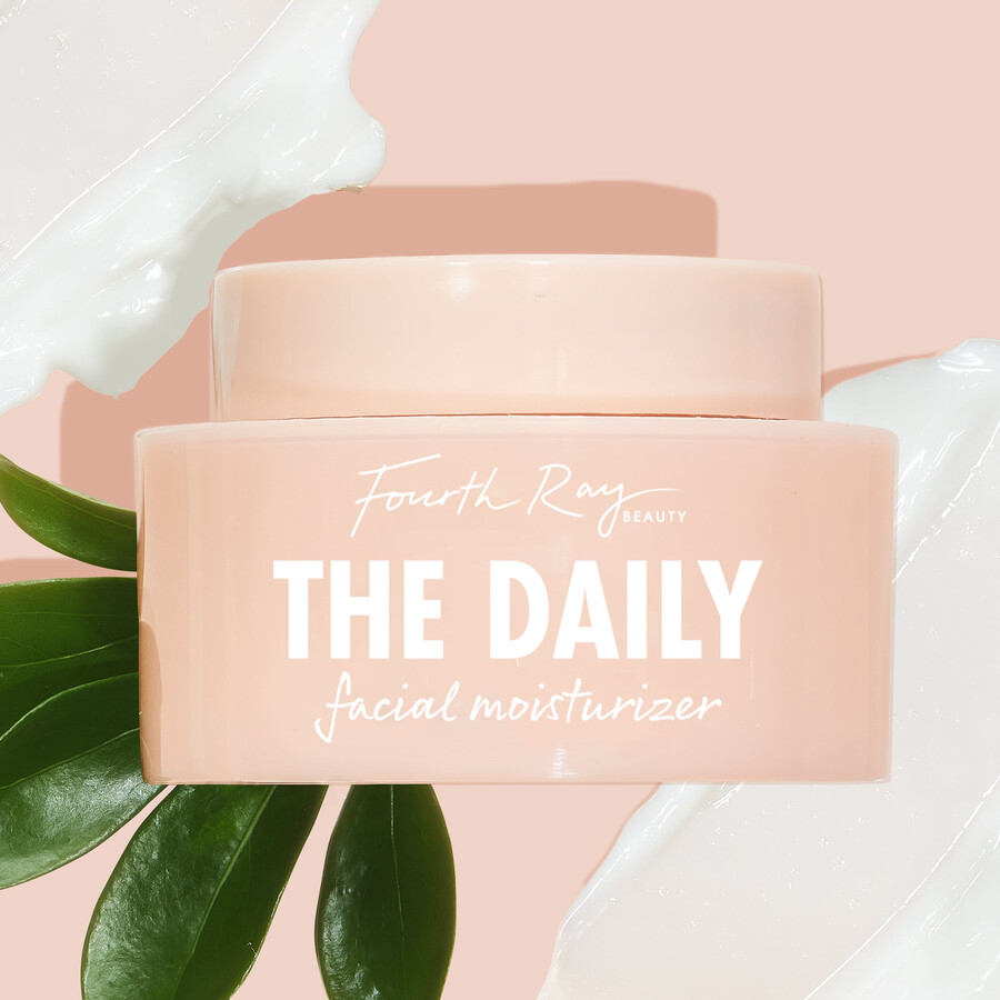 the daily face cream