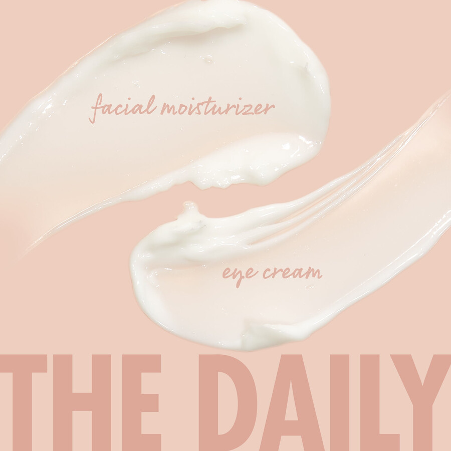the daily face cream