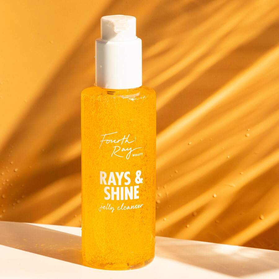 rays and shine cleanser