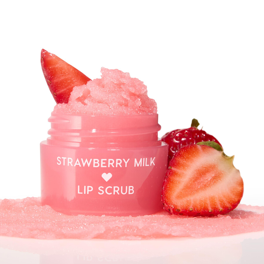 fresh kiss lip scrub