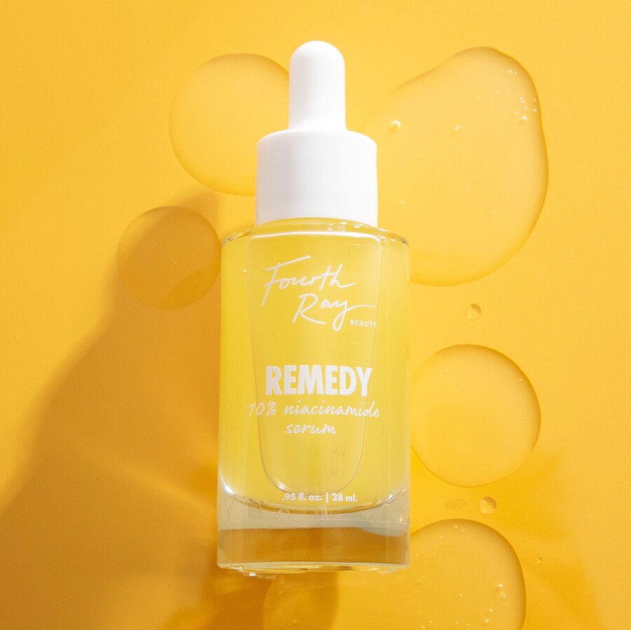 remedy 10 niacinamide serum